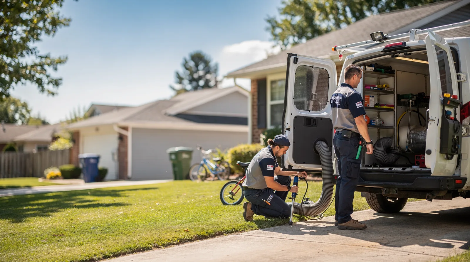 24/7 HVAC Repair & AC Replacement in Norfork, AR near me